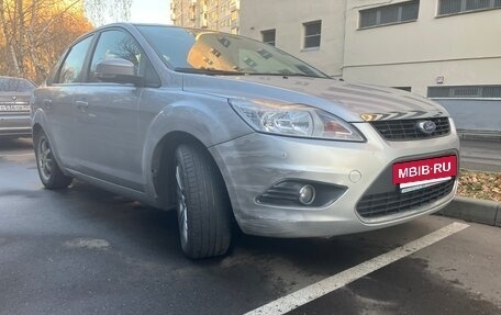 Ford Focus II рестайлинг, 2008 год, 500 000 рублей, 6 фотография