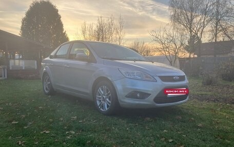 Ford Focus II рестайлинг, 2008 год, 500 000 рублей, 2 фотография