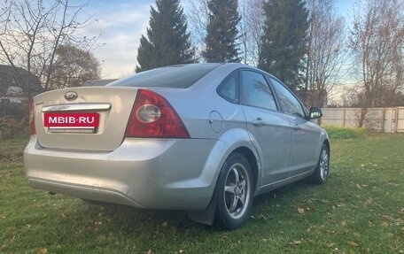 Ford Focus II рестайлинг, 2008 год, 500 000 рублей, 3 фотография