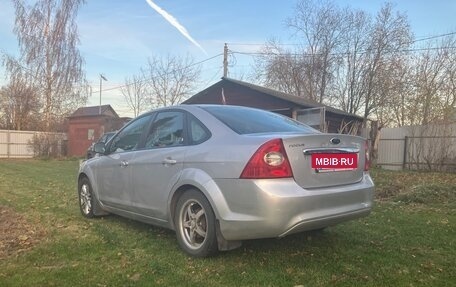 Ford Focus II рестайлинг, 2008 год, 500 000 рублей, 4 фотография
