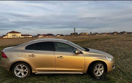 Volvo S60 III, 2010 год, 780 000 рублей, 8 фотография