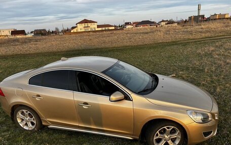 Volvo S60 III, 2010 год, 780 000 рублей, 12 фотография
