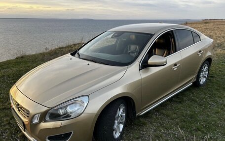 Volvo S60 III, 2010 год, 780 000 рублей, 10 фотография