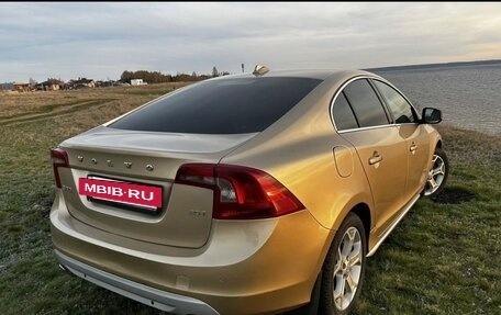 Volvo S60 III, 2010 год, 780 000 рублей, 6 фотография