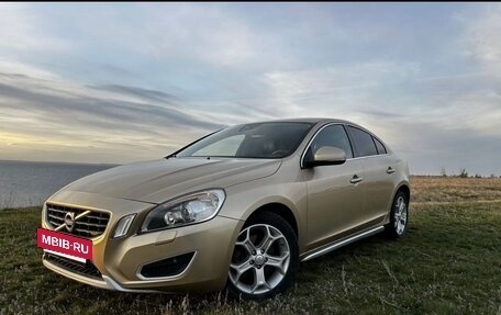 Volvo S60 III, 2010 год, 780 000 рублей, 2 фотография