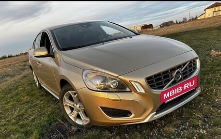 Volvo S60 III, 2010 год, 780 000 рублей, 11 фотография