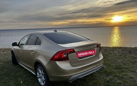 Volvo S60 III, 2010 год, 780 000 рублей, 5 фотография