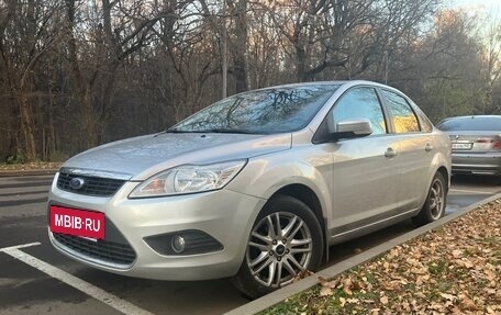 Ford Focus II рестайлинг, 2008 год, 500 000 рублей, 9 фотография