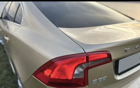 Volvo S60 III, 2010 год, 780 000 рублей, 33 фотография