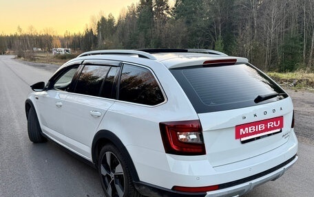 Skoda Octavia, 2019 год, 2 150 000 рублей, 4 фотография