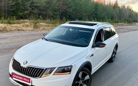 Skoda Octavia, 2019 год, 2 150 000 рублей, 2 фотография