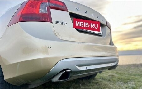Volvo S60 III, 2010 год, 780 000 рублей, 34 фотография