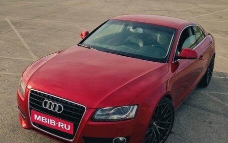 Audi A5, 2008 год, 1 500 000 рублей, 2 фотография