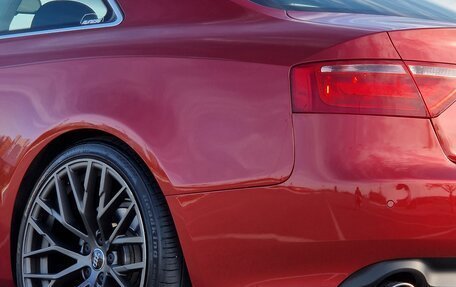 Audi A5, 2008 год, 1 500 000 рублей, 16 фотография