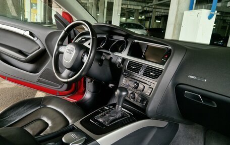 Audi A5, 2008 год, 1 500 000 рублей, 19 фотография