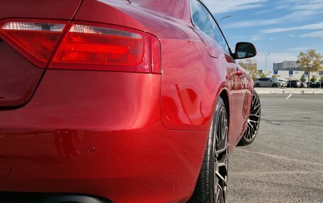 Audi A5, 2008 год, 1 500 000 рублей, 18 фотография