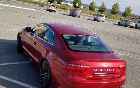 Audi A5, 2008 год, 1 500 000 рублей, 13 фотография