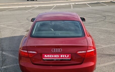 Audi A5, 2008 год, 1 500 000 рублей, 17 фотография