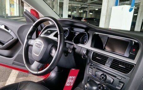 Audi A5, 2008 год, 1 500 000 рублей, 21 фотография