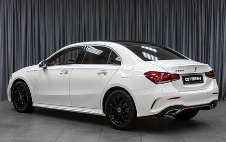 Mercedes-Benz A-Класс, 2021 год, 3 199 000 рублей, 2 фотография