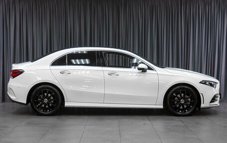 Mercedes-Benz A-Класс, 2021 год, 3 199 000 рублей, 5 фотография