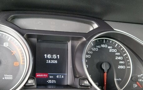 Audi A5, 2008 год, 1 500 000 рублей, 32 фотография