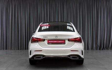 Mercedes-Benz A-Класс, 2021 год, 3 199 000 рублей, 4 фотография