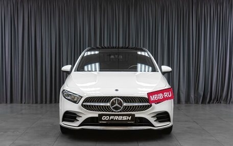 Mercedes-Benz A-Класс, 2021 год, 3 199 000 рублей, 3 фотография