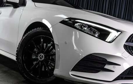 Mercedes-Benz A-Класс, 2021 год, 3 199 000 рублей, 15 фотография