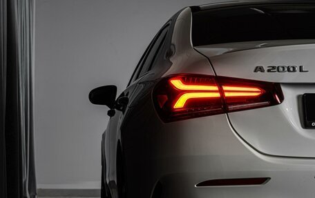 Mercedes-Benz A-Класс, 2021 год, 3 199 000 рублей, 12 фотография