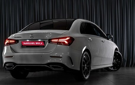Mercedes-Benz A-Класс, 2021 год, 3 199 000 рублей, 7 фотография