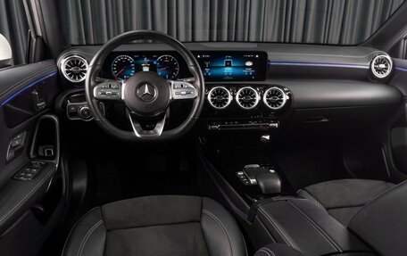 Mercedes-Benz A-Класс, 2021 год, 3 199 000 рублей, 19 фотография