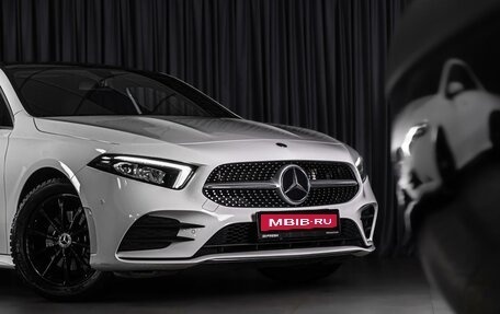 Mercedes-Benz A-Класс, 2021 год, 3 199 000 рублей, 6 фотография