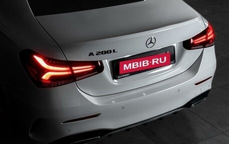 Mercedes-Benz A-Класс, 2021 год, 3 199 000 рублей, 10 фотография