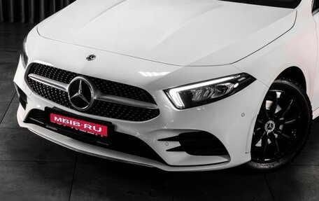 Mercedes-Benz A-Класс, 2021 год, 3 199 000 рублей, 14 фотография
