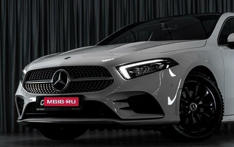 Mercedes-Benz A-Класс, 2021 год, 3 199 000 рублей, 11 фотография