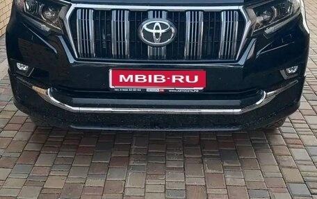 Toyota Land Cruiser Prado 150 рестайлинг, 2019 год, 4 200 000 рублей, 1 фотография