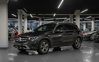 Mercedes-Benz GLC, 2019 год, 4 150 000 рублей, 1 фотография