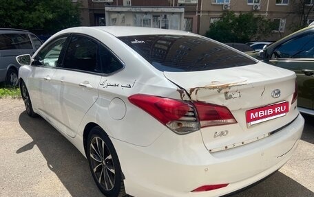 Hyundai i40 I рестайлинг, 2016 год, 855 000 рублей, 6 фотография