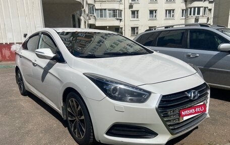 Hyundai i40 I рестайлинг, 2016 год, 855 000 рублей, 5 фотография