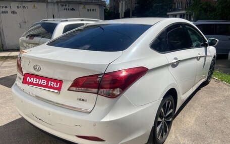 Hyundai i40 I рестайлинг, 2016 год, 855 000 рублей, 2 фотография