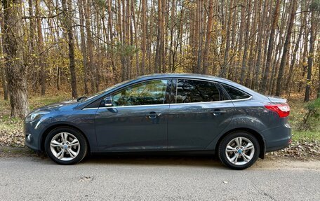 Ford Focus III, 2011 год, 830 000 рублей, 2 фотография