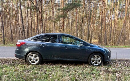 Ford Focus III, 2011 год, 830 000 рублей, 3 фотография