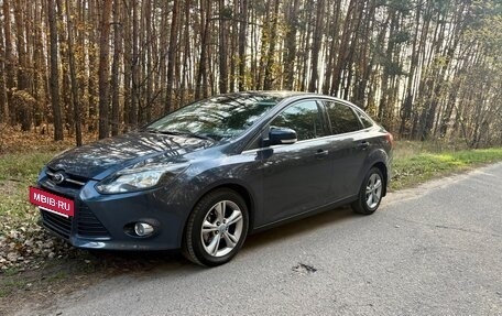 Ford Focus III, 2011 год, 830 000 рублей, 6 фотография