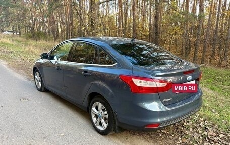 Ford Focus III, 2011 год, 830 000 рублей, 5 фотография