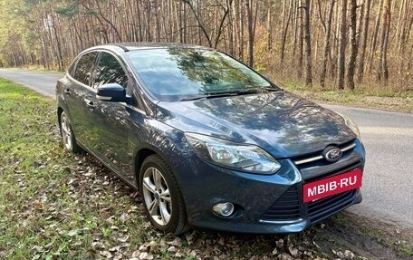 Ford Focus III, 2011 год, 830 000 рублей, 7 фотография