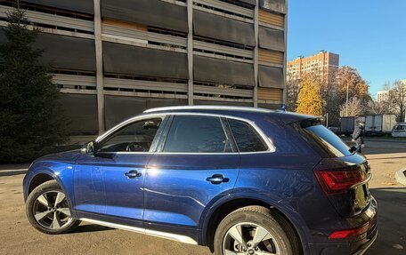 Audi Q5, 2022 год, 4 490 000 рублей, 3 фотография