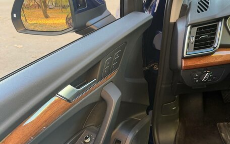Audi Q5, 2022 год, 4 490 000 рублей, 9 фотография