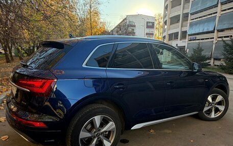 Audi Q5, 2022 год, 4 490 000 рублей, 4 фотография