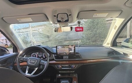 Audi Q5, 2022 год, 4 490 000 рублей, 7 фотография